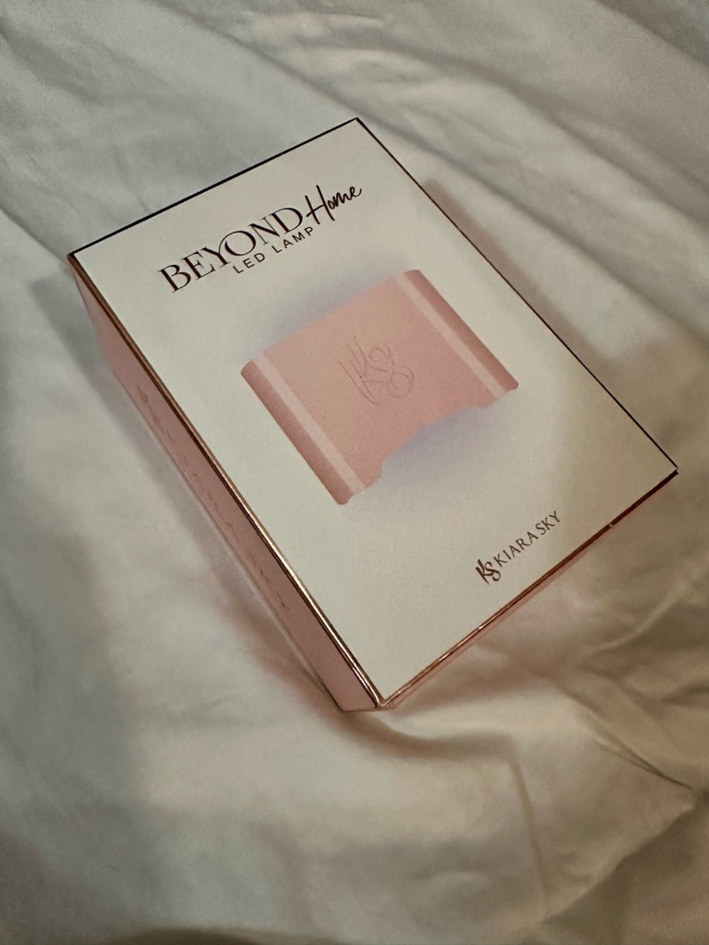 Klara & Skye Pink LED Nail Lamp - Picture 7 of 7